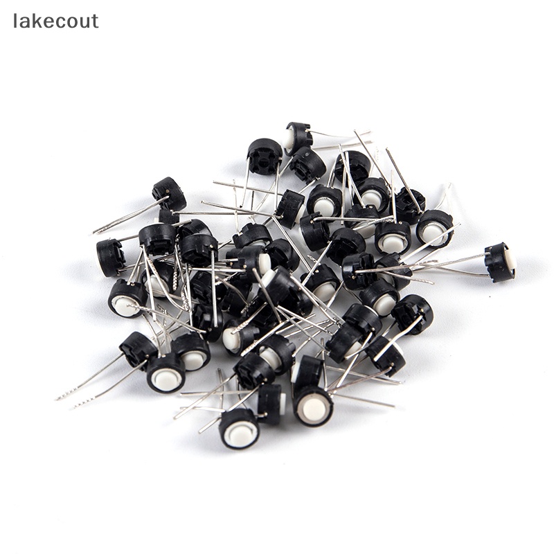 Set 50 Công Tắc Cảm Ứng ALPS 6 * 6 * 4.3mm / 6 * 6 * 5mm