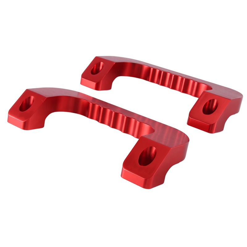 Tay Nắm Cửa Màu Đỏ Chuyên Dụng Cho Xe Hơi Toyota Hiace 05-18