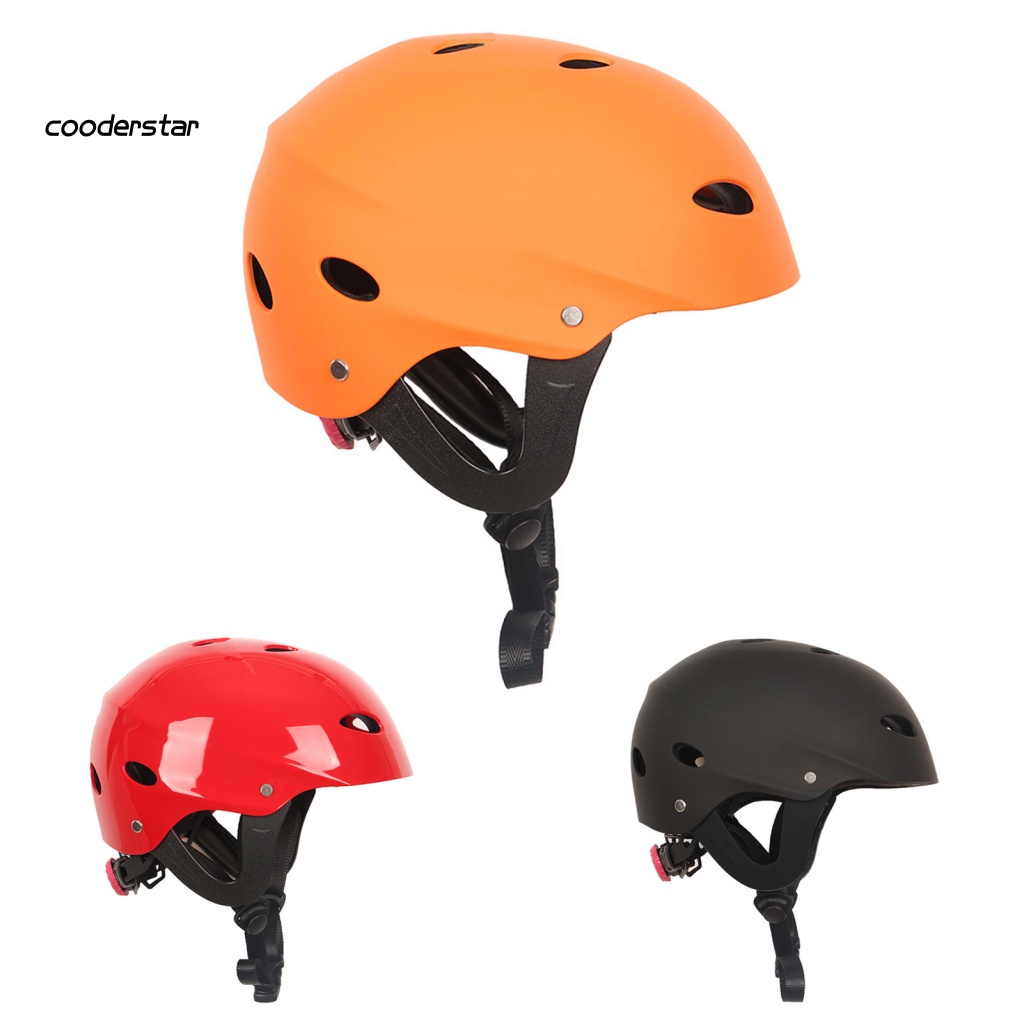 Mũ Bảo Hiểm Trọng Lượng Nhẹ Chống Thấm Nước Cho Thuyền Kayak / Xe Đạp