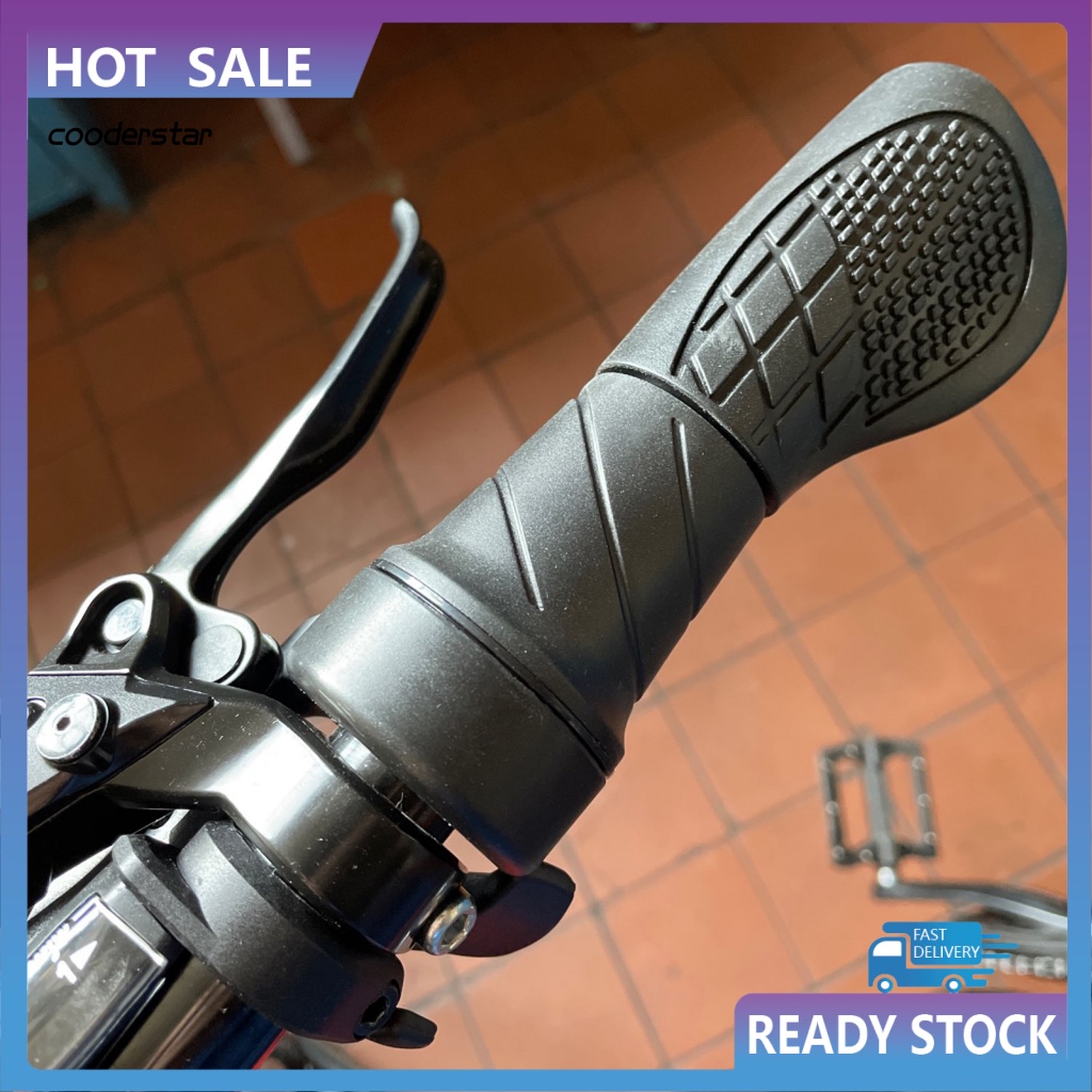 Set 20 Tay Ga Xe Đạp Điện Bằng Cao Su Nửa Đầu Chống Trượt Chống Thấm Nước Trọng Lượng Nhẹ