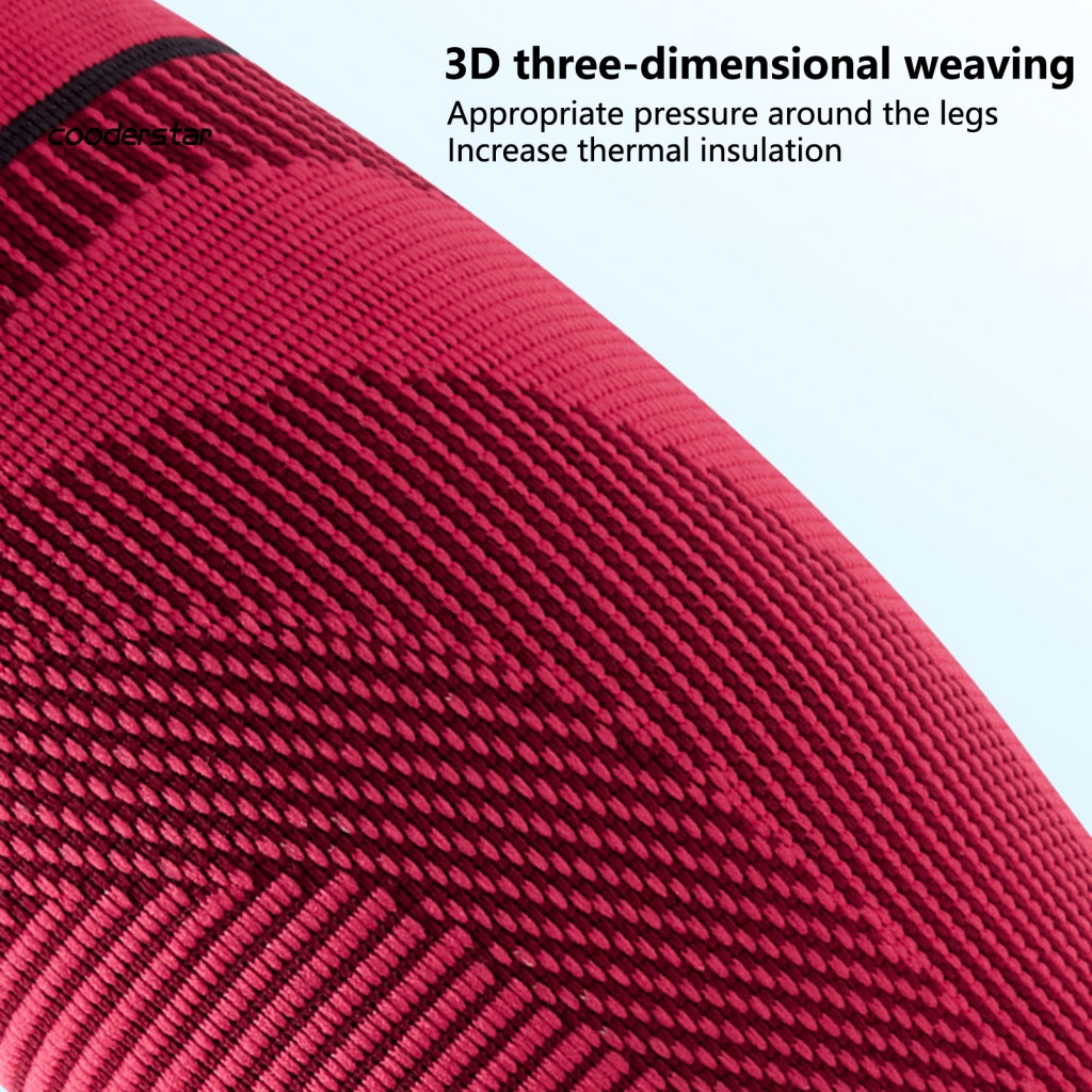 1 Ống Bảo Vệ Chân Co Giãn Tốt Chống Mồ Hôi Khi Chơi Thể Thao Ngoài Trời