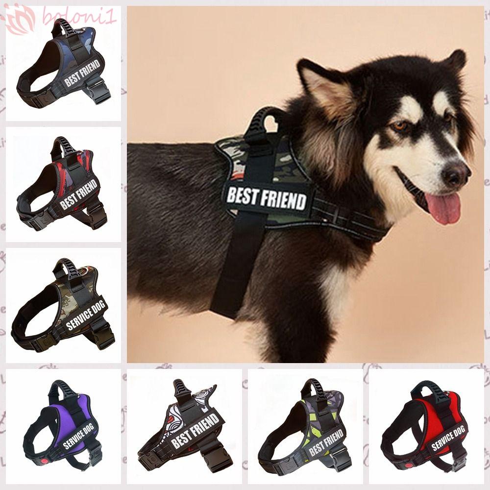 [COD] Dây Dắt Thú Cưng Đi Dạo Thiết Kế Phản Quang Thoáng Khí Tùy Chỉnh Kèm Tay Cầm Tiện Dụng Cho Cún Cưng