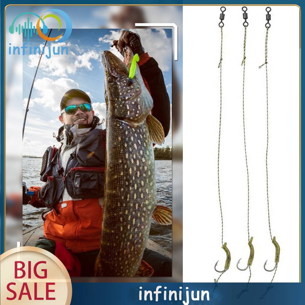 Phụ Kiện Gắn Mồi Câu Cá Chuyên Dụng Chất Lượng Cao