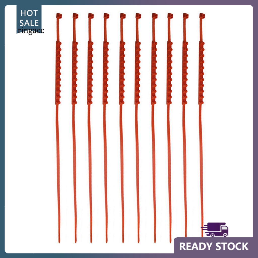 Rga Set 10 Dây Xích Nylon An Toàn Khẩn Cấp Thông Dụng Cho SUV