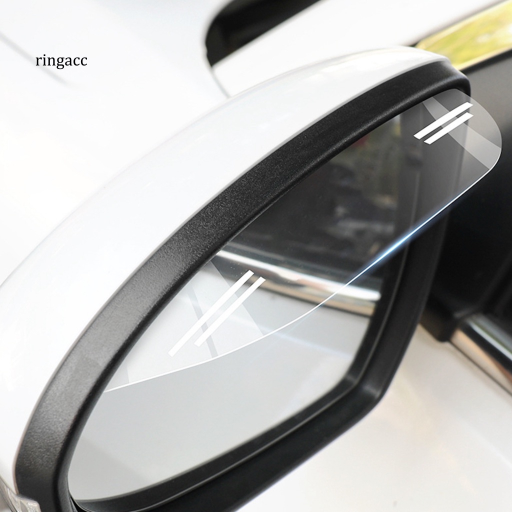 1 Cặp Kính Chiếu Hậu Chống Trầy Chống Trượt Thông Dụng Cho Taxi
