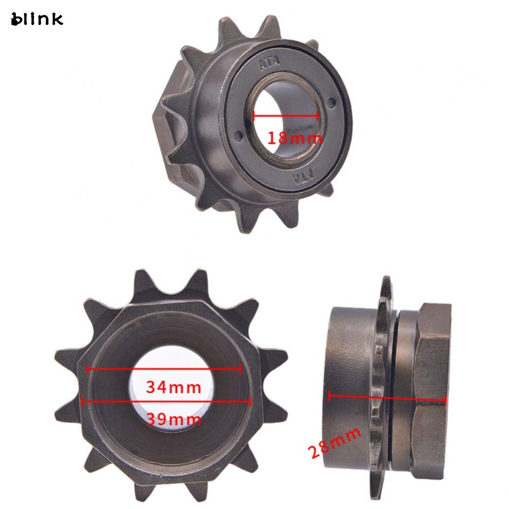 Líp Xe Đạp Điện 12T 16T Siêu Nhẹ Chất Lượng Cao