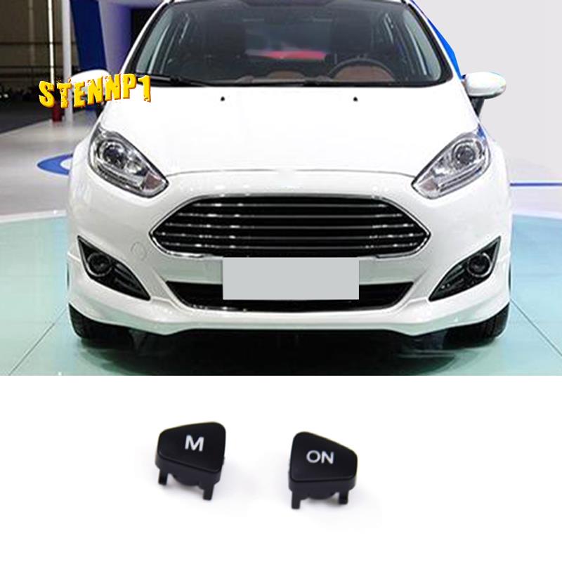 Nút Điều Khiển Âm Lượng Vô Lăng Xe Hơi Ford Fiesta MK7 MK8 ST Ecosport 2013-2014