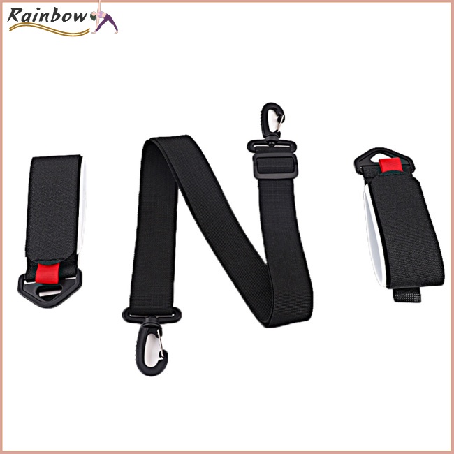 Dây Đai Đôi Chuyên Dụng Cho Gắn Ván Trượt Tuyết Tùy Chỉnh 115 Độ