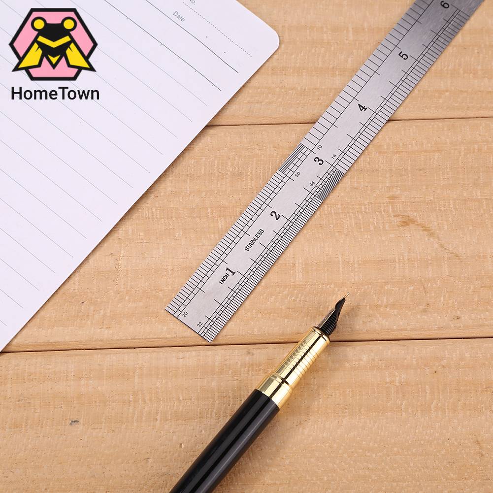 Mới Thước Đo Góc Tam Giác 7 inch Bằng Hợp Kim Nhôm