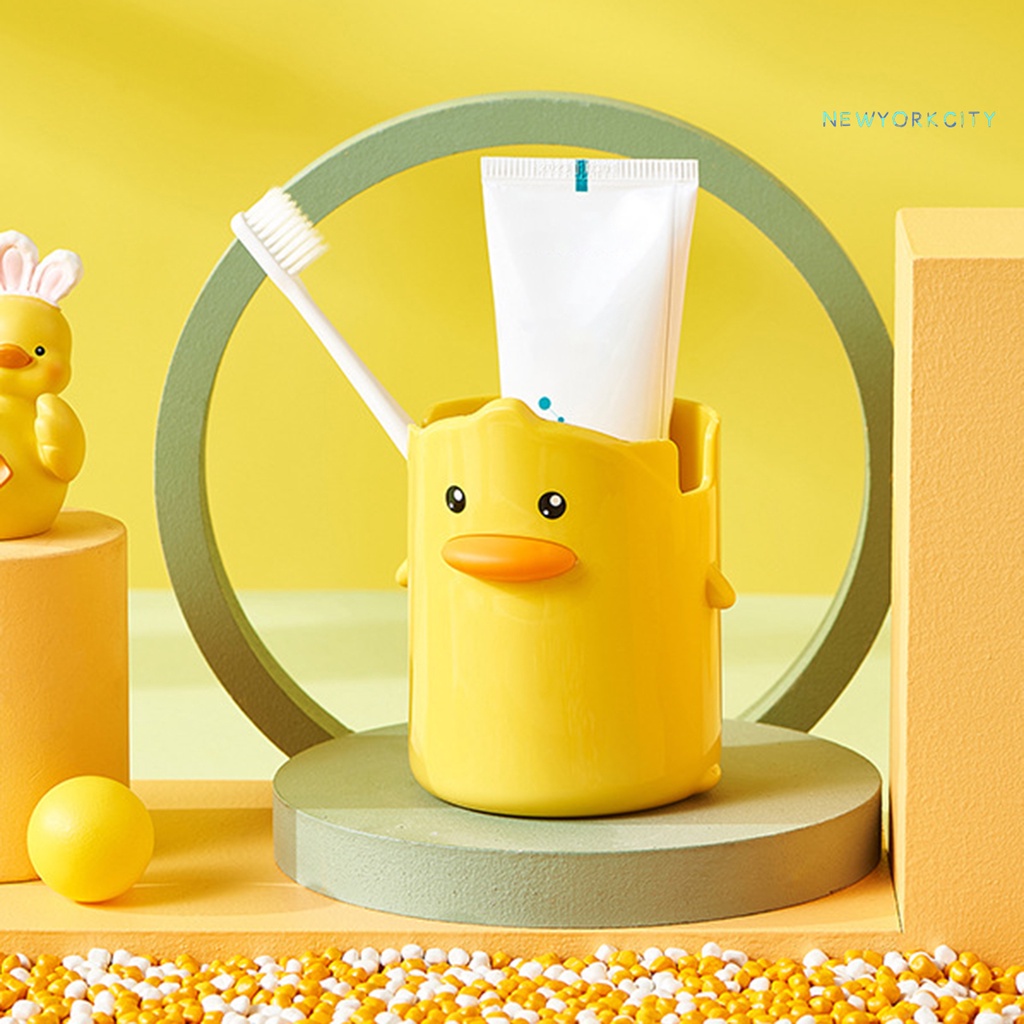 Giá Đỡ Điện Thoại Bằng PP Hình Chú Vịt Sáng Tạo Đa Năng