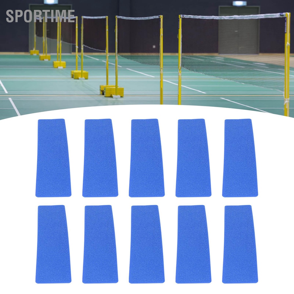 Bán hàng nóng Bộ dụng cụ đánh dấu đường sân Tennis Điểm vạch đa năng cho bóng rổ Pickleball