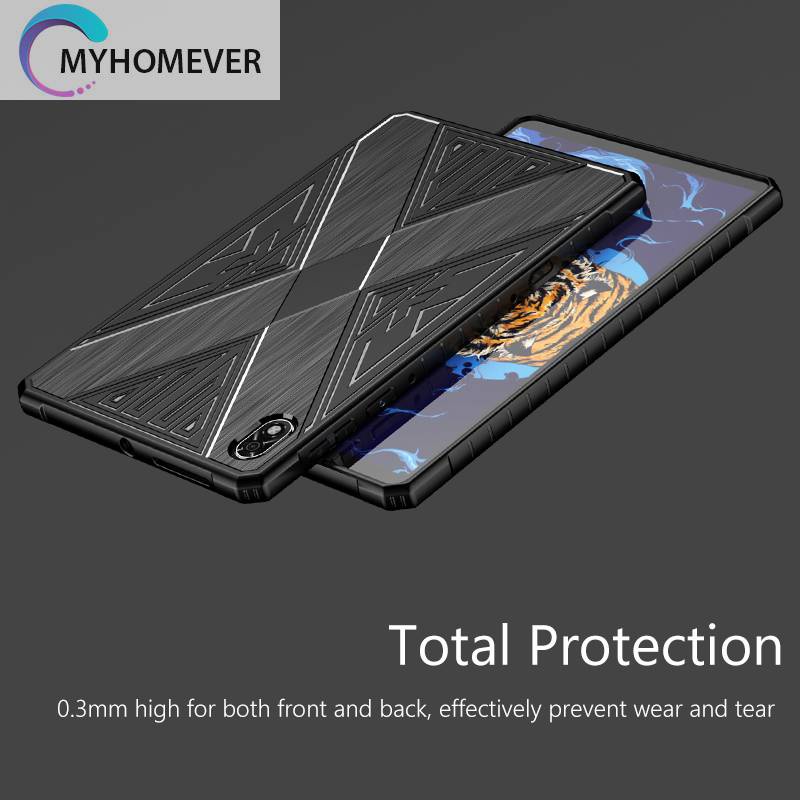 Ốp Máy Tính Bảng TPU Mềm Chống Trượt Bảo Vệ Toàn Diện Cho Lenovo Legion Y700