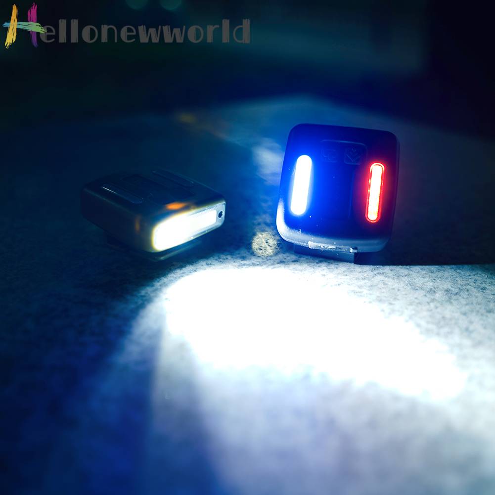 Đèn Pin Đeo Trán 400LM 1200mAh IPX4 Chống Thấm Nước