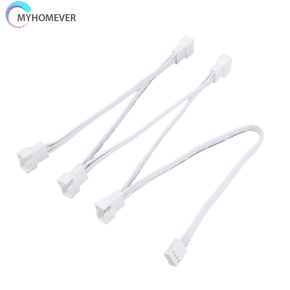 Dây Cáp Nối Dài Chuyển Đổi Female Sang Male Pwm Cho CPU Máy Tính