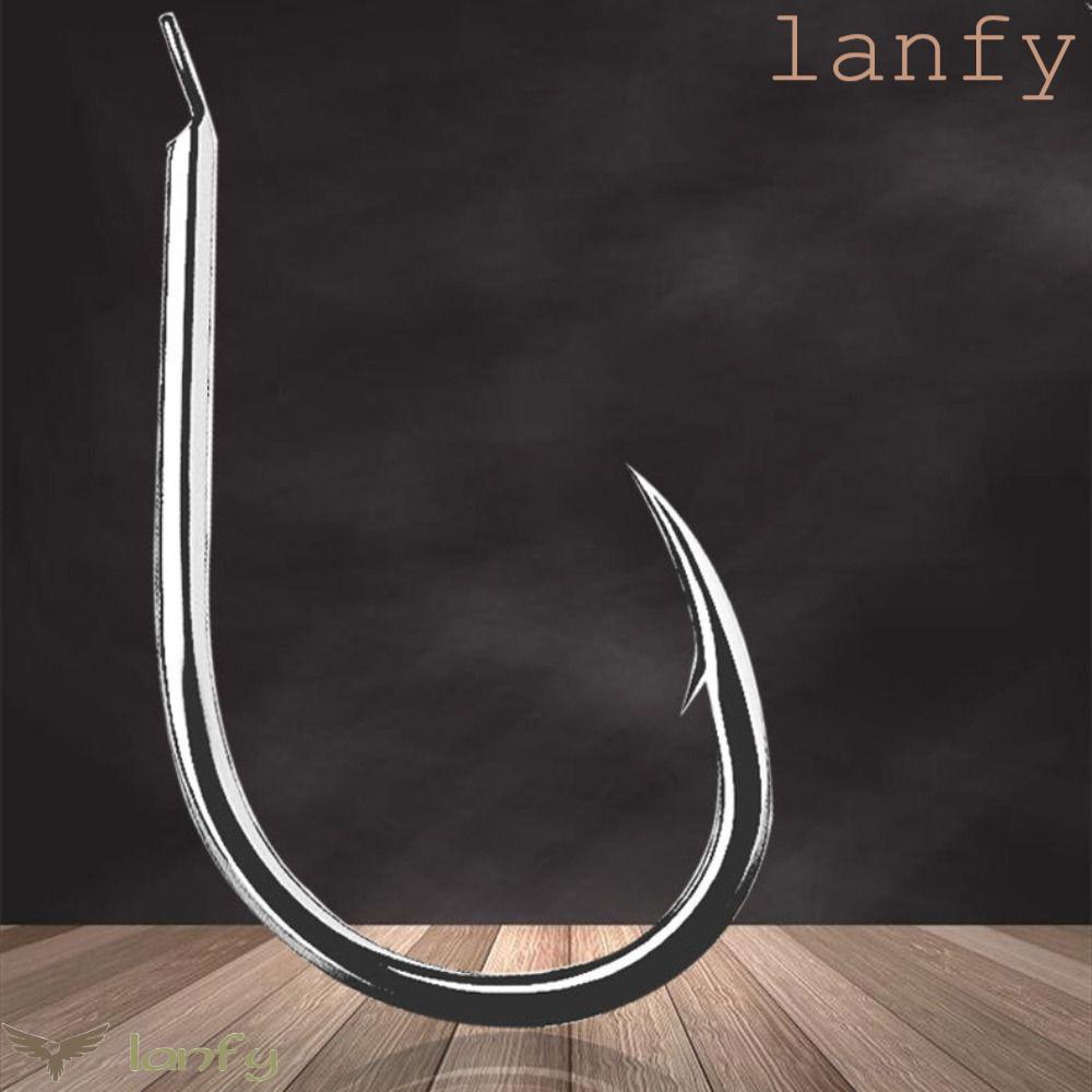 LANFY Móc Câu Cá Bền Chắc Chất Lượng Cao