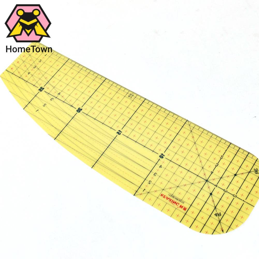 Thước Đo Lường Ủi 30cm Chuyên Dụng Cho Thợ May