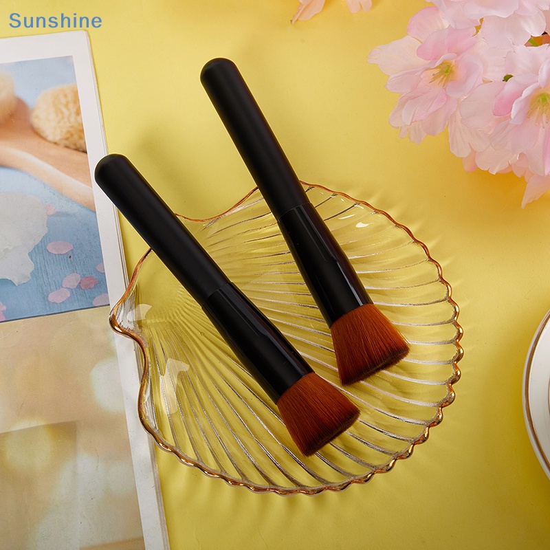 1 Cọ Trang Điểm Mặt Chuyên Nghiệp Tiện Dụng