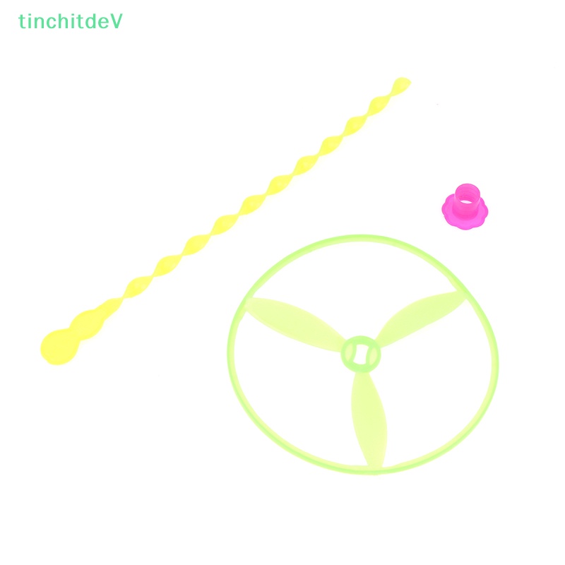 Set 5 Chuồn Chuồn Đồ Chơi Bằng Tre Chất Lượng Cao