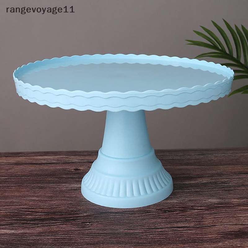 1 Giá Đỡ Trưng Bày Bánh Kem / Món Tráng Miệng Siêu Bền Tiện Dụng Cho Tiệc Cưới