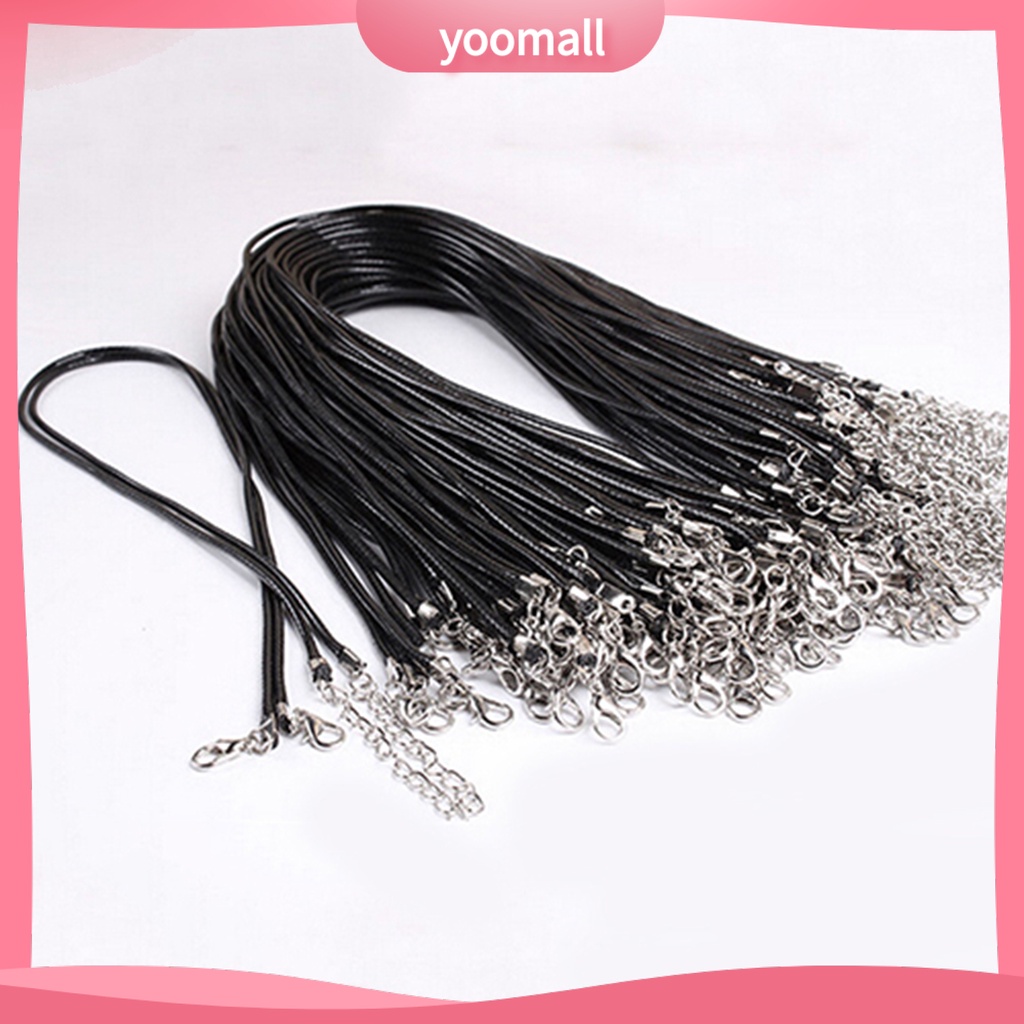 Set 10 Vòng Cổ Choker Giả Da Thời Trang Cá Tính Cho Nữ