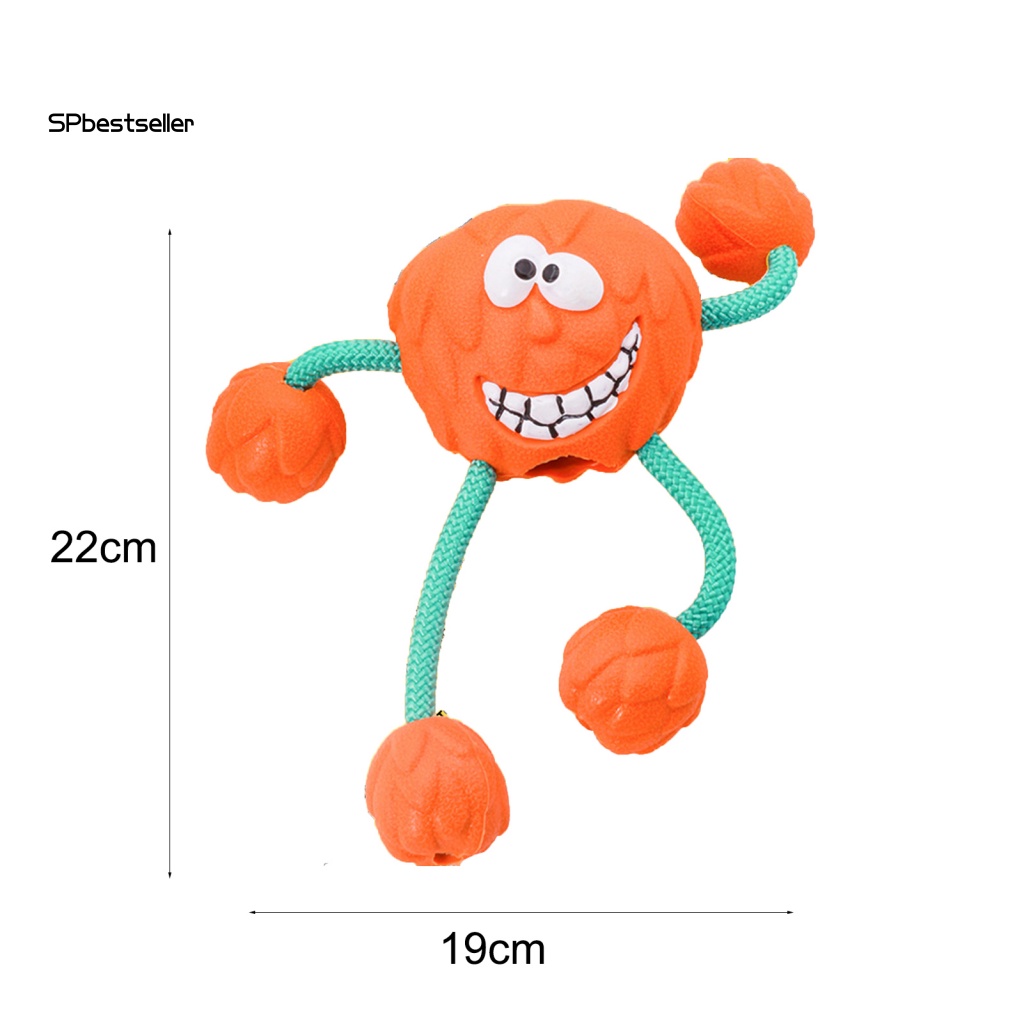 Đồ Chơi Gặm Khối Lượng Nhẹ Phát Ra Tiếng Kêu Vui Nhộn Cho Thú Cưng