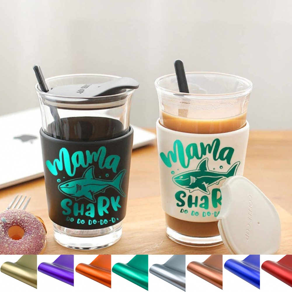 Vinyl film vàng xanh chất lượng cao cam pvc tím đỏ hồng vàng bạc