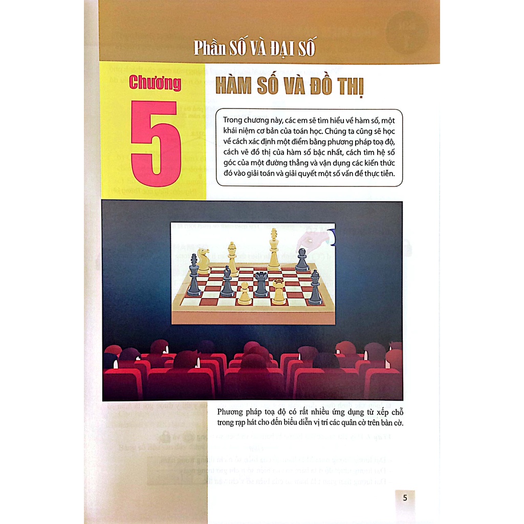 Sách Toán 8 - Tập 2