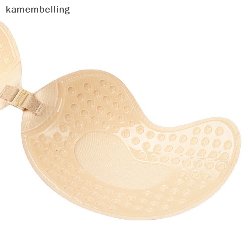 Miếng Dán Nâng Ngực Silicone Vô Hình Quyến Rũ Cho Nữ