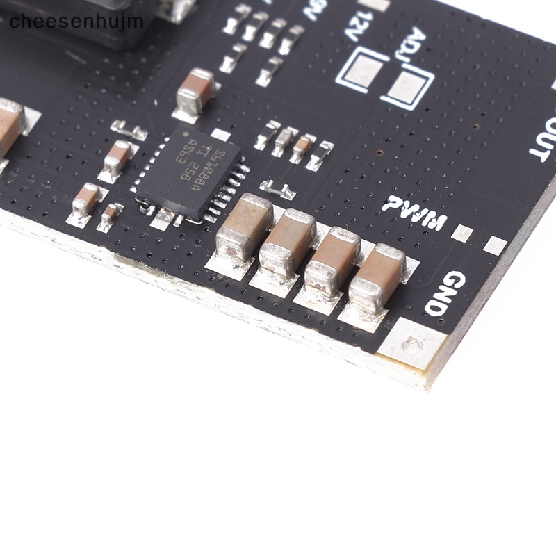 Mô Đun Tăng Áp TPS61088 5V 9V 12V PWM /PFM 10A 1MHz Chuyên Dụng