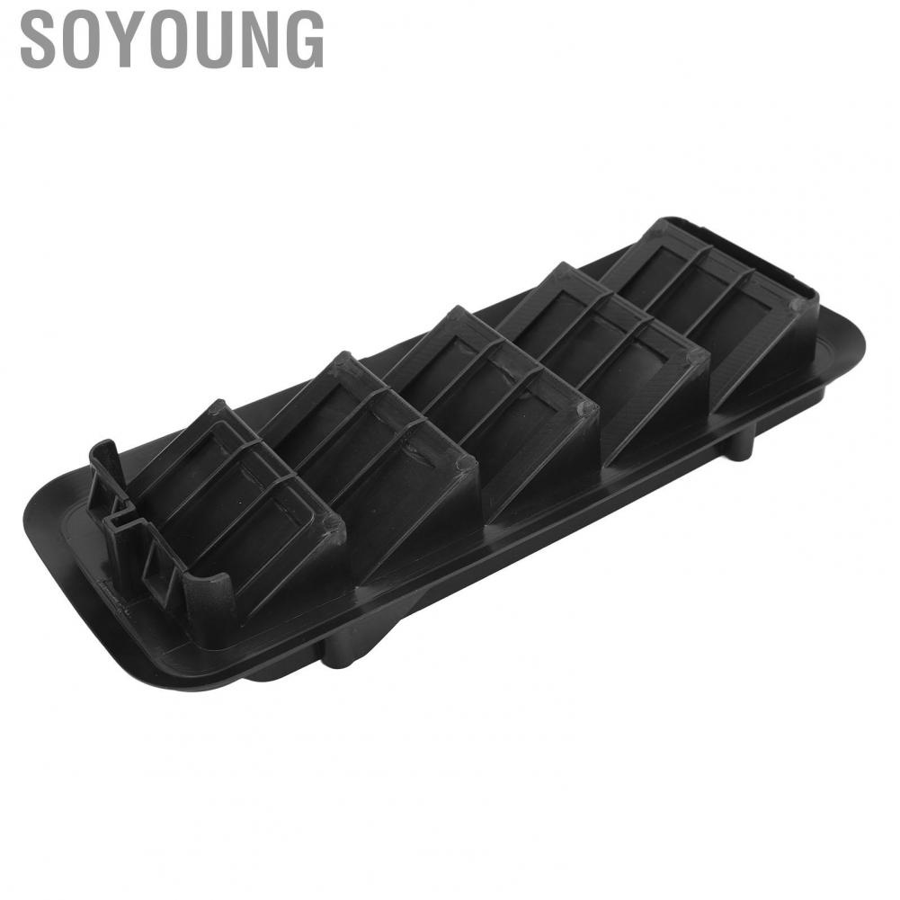 Soyoung Back Panel Air Vent Relief Grille  Rugged Pressure Valve 13596856 for Canyon Sierra