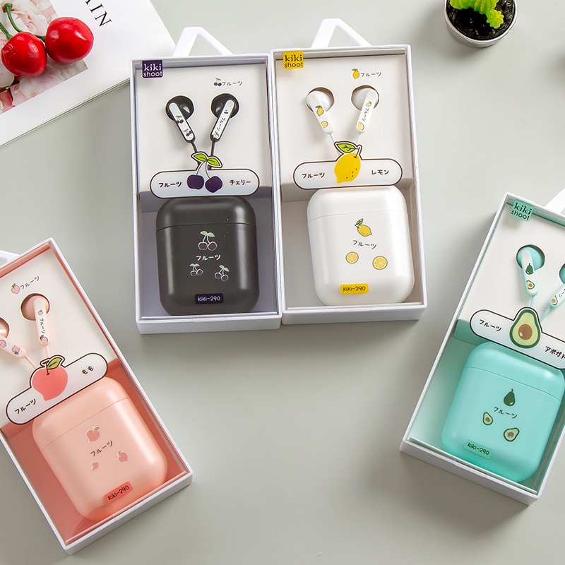 Tai Nghe Kèm Micro Âm Thanh Tốt Dễ Thương - YKD