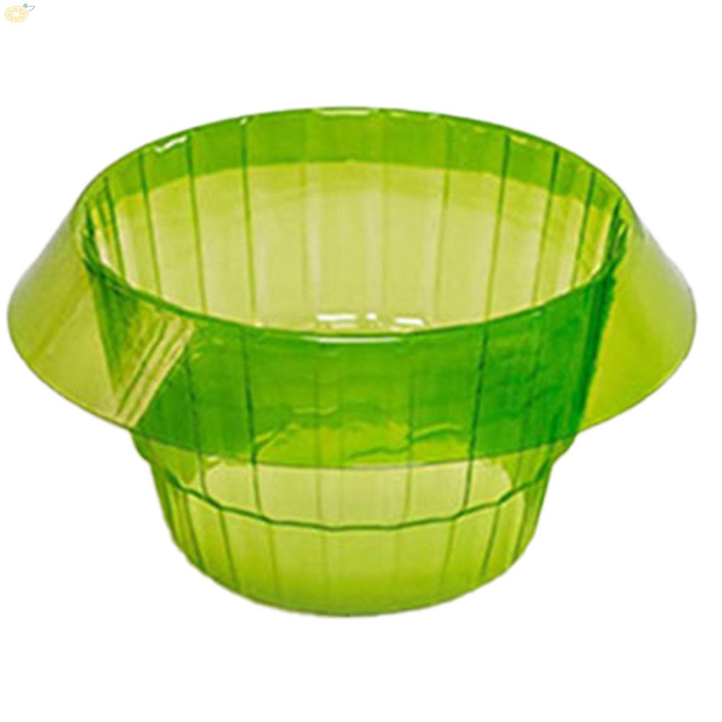 【VARSTR】Protection Rings Plastic Snail Defense Without Chemistry 24x11.5cm Green