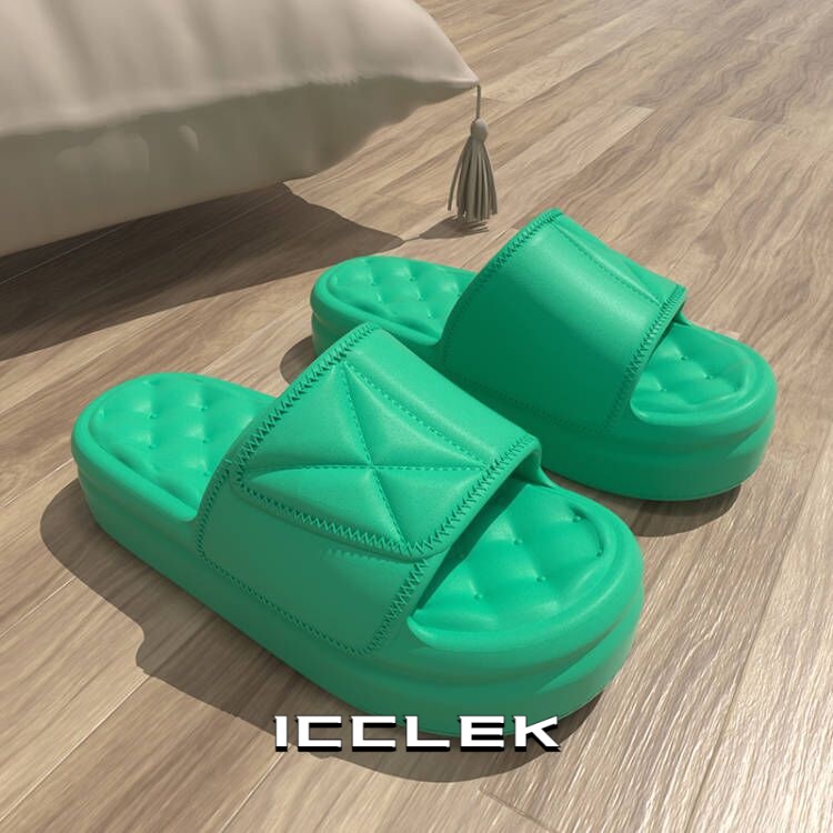 Dép nữ bánh mì ICCLEK thoải mái 30zHD0713011