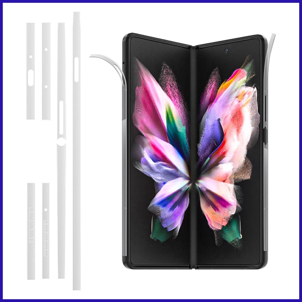 Phim Dán Khung Điện Thoại Chống Bụi Tiện Dụng