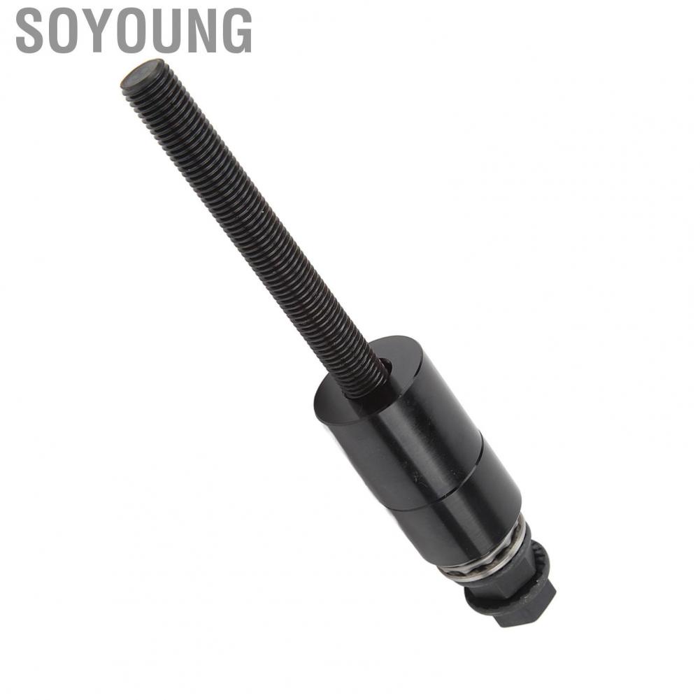 Soyoung Balancer Crankshaft Crank Pulley Installation Tool Harmonic for LS1 LS2 LQ4 LQ9 LS7 LS3 Truck Engines