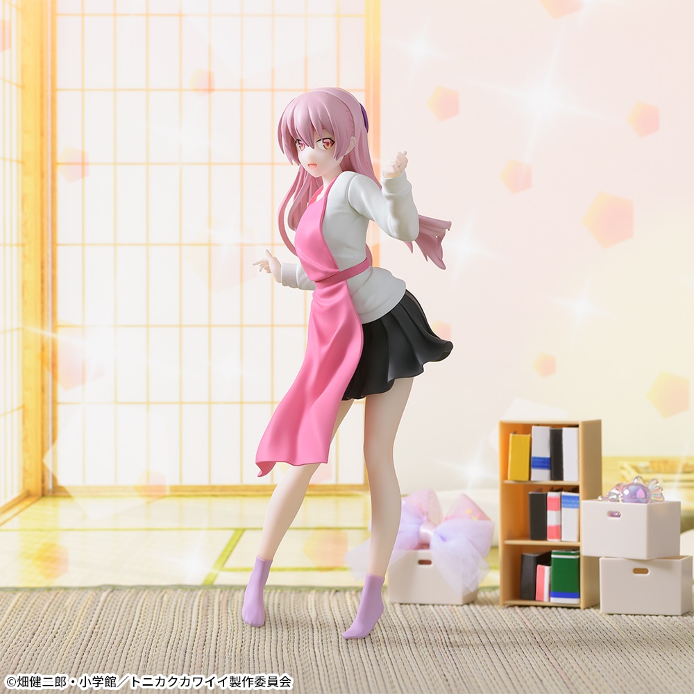 MÔ HÌNH Yuzaki Tsukasa - Tonikaku Kawaii - Luminasta  FIGURE CHÍNH HÃNG