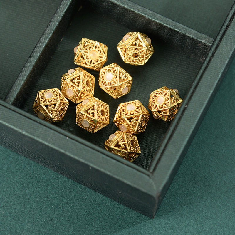 Chuỗi Hạt Đeo Tay Màu Sắc Mạnh Mẽ Dùng Làm Trang Sức