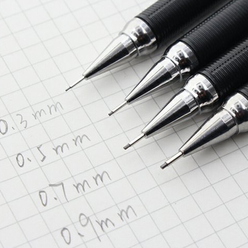 Bút Chì Vẽ DM5-300 0.3 / 0.5 / 0.7 / 0.9mm Chuyên Dụng Cho Học Sinh