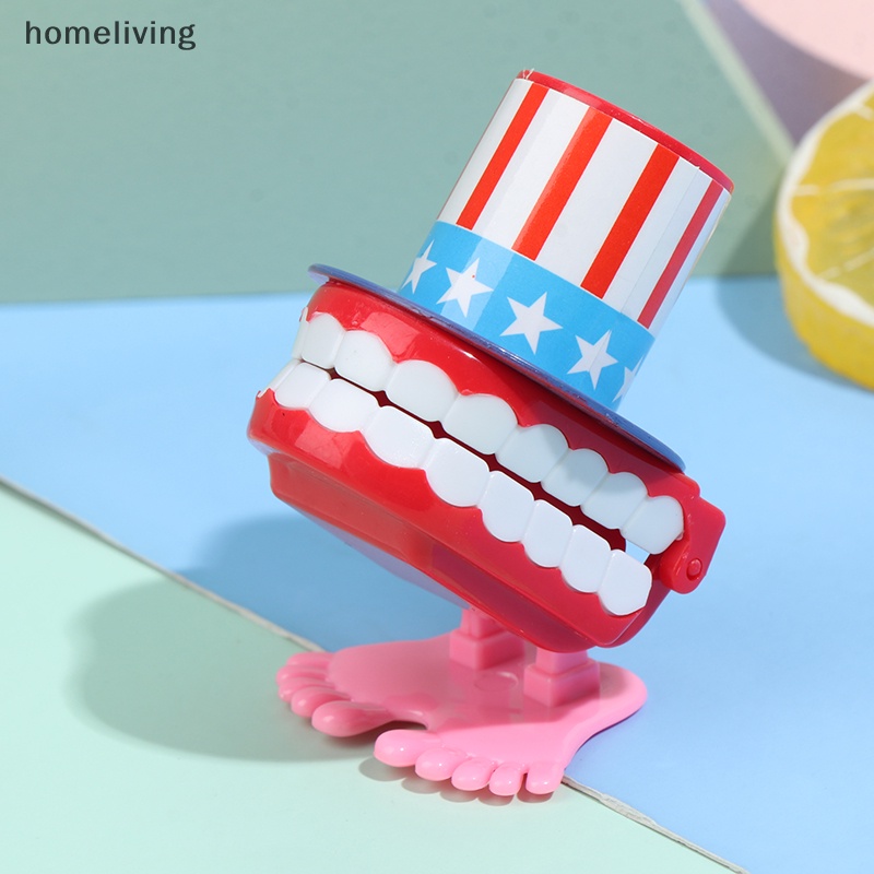 Đồ Chơi Hình Chiếc Răng Hoạt Hình Vui Nhộn