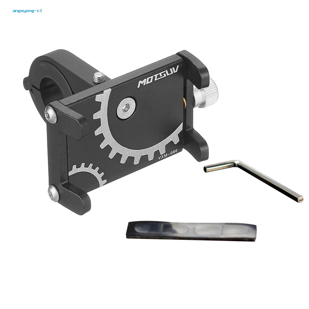 Giá Đỡ Điện Thoại Gắn Xe Đạp Chống Rỉ Sét Dễ Lắp Đặt An Toàn Tiện Dụng