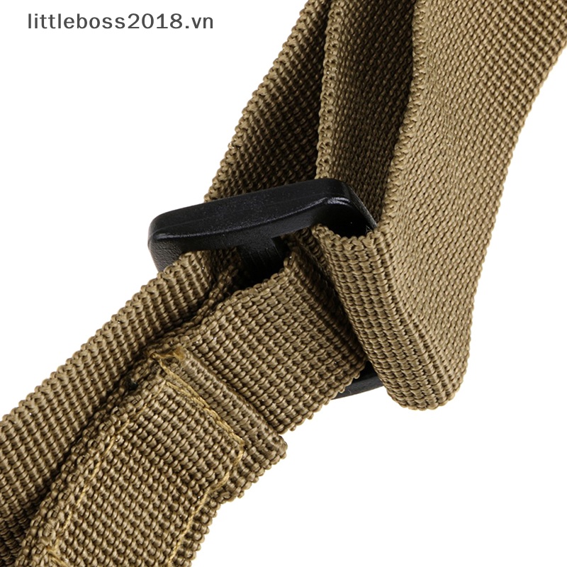 Dây Đai Đeo Súng Sơn 3 Điểm Quân Đội Shoog Hung