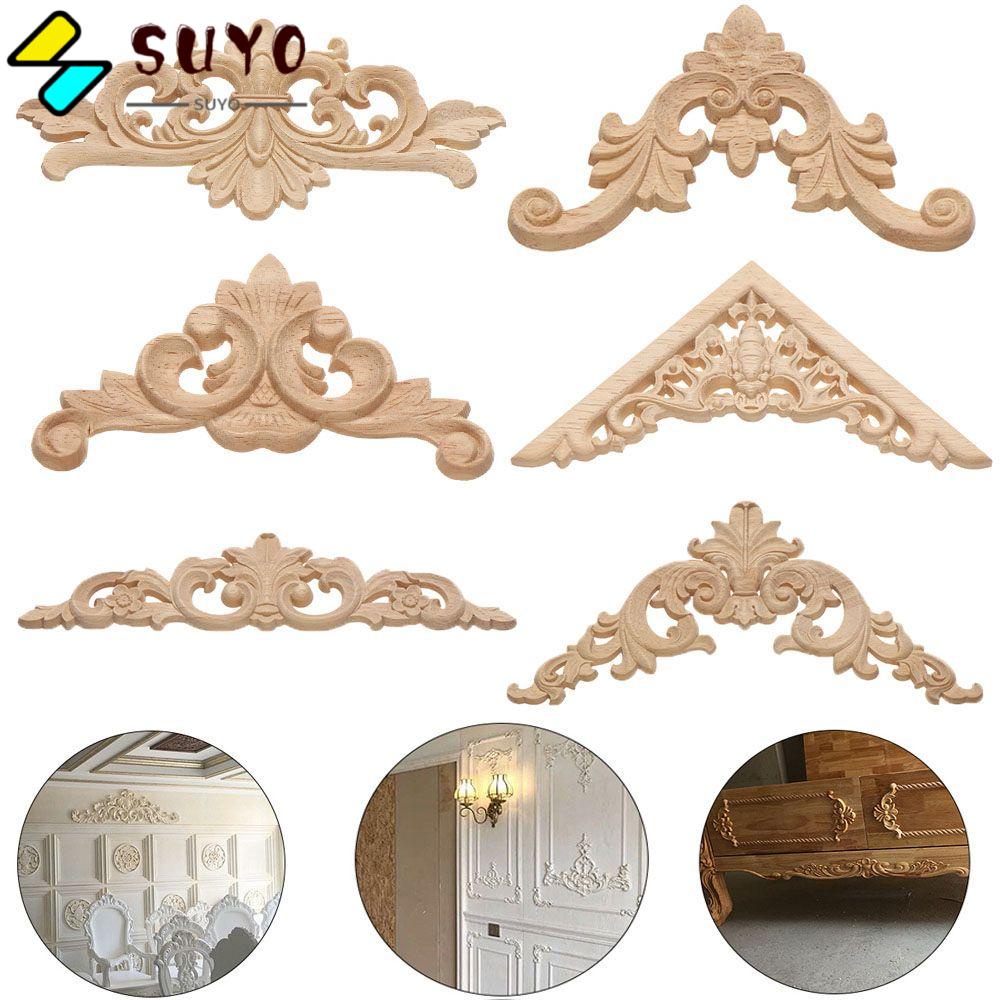 Phụ Kiện Trang Trí Nội Thất Bằng Gỗ Chạm Khắc Độc Đáo Chất Lượng Cao