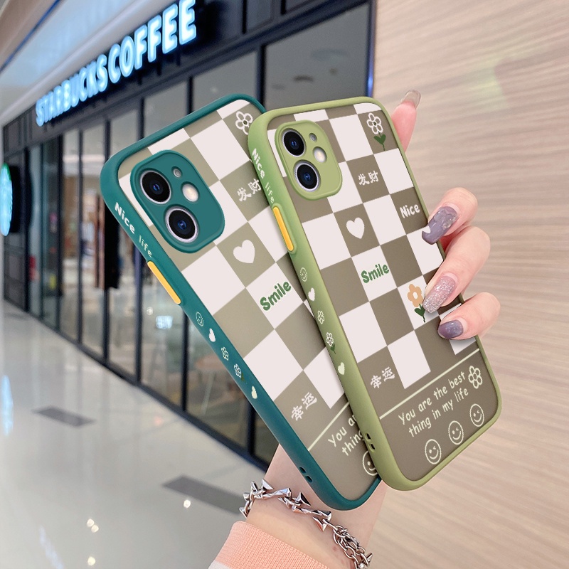 Ốp Điện Thoại Cứng Viền Silicon Dẻo Họa Tiết Hoạt Hình Dễ Thương Cho Realme 9 Pro Plus Narzo 50 Pro 5G V25 5G Q5 5G