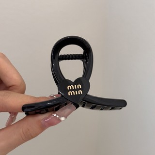 Kẹp Tóc Cá Mập Phong Cách Mới Mùa Hè Đơn Giản Cao Cấp