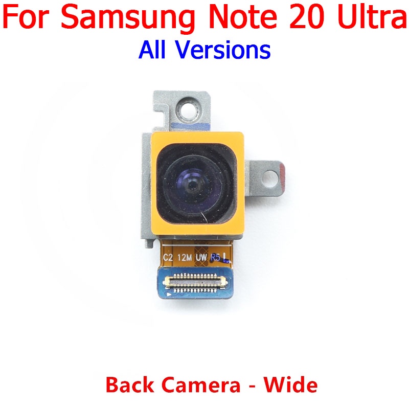 Camera Trước Chất Lượng Cao Thay Thế Cho Samsung Galaxy Note 20 Ultra N981N N981U N986N N986U