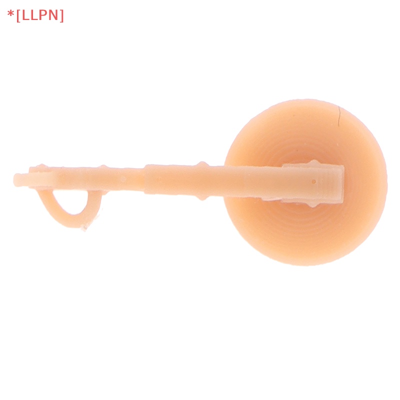 Mô Hình Khóa Lốp Xe Không Màu Tỉ Lệ 1 / 64 Chuyên Dụng Sửa Chữa Đồ Chơi