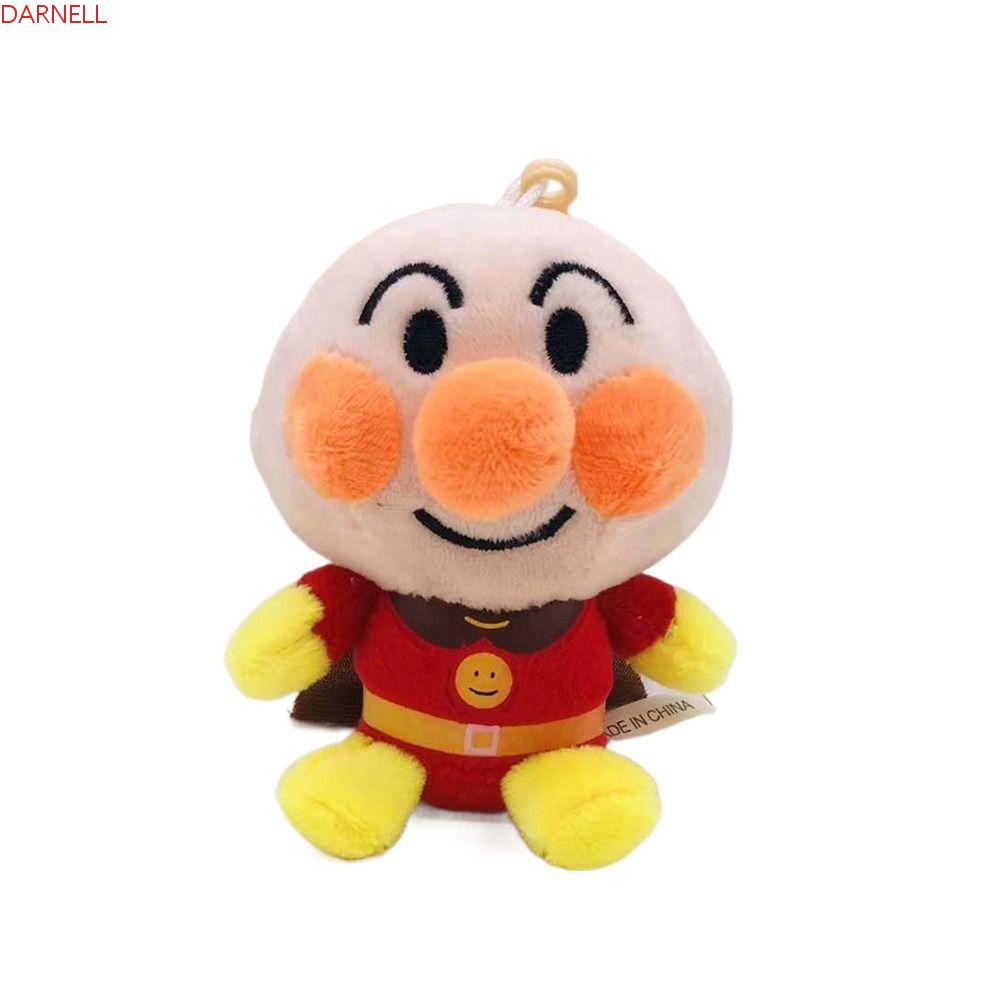 Móc Khóa Bông Hình Anpanman Dễ Thương Cho Bé