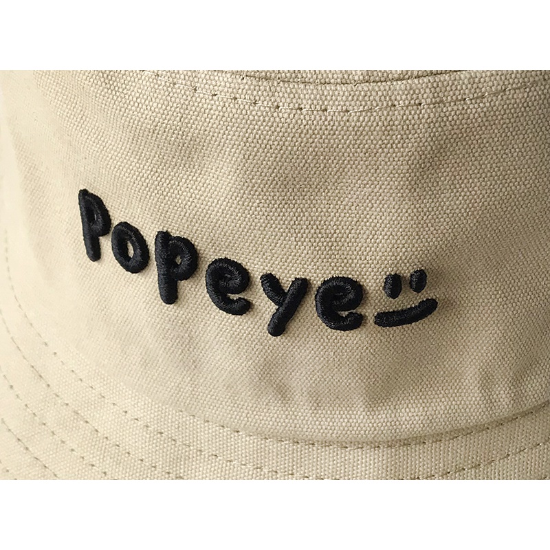 Nón Tai Bèo Chống Nắng Thêu Chữ Phong Cách Nhật Hàn Độc Đáo Thời Trang Xuân Hè Cho Nữ