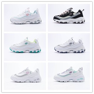 Giày thể thao nữ skecher mh2 đế dày tăng chiều cao 003 rksy