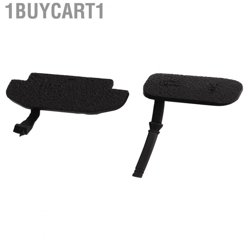 1buycart1 2Pcs  USB Cover Side Rubber Charge Port Lid Left External For 77D 800D